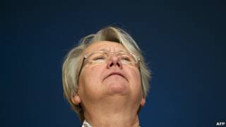 Annette Schavan