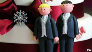 Casamento gay / PA