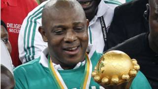 Stephen Keshi