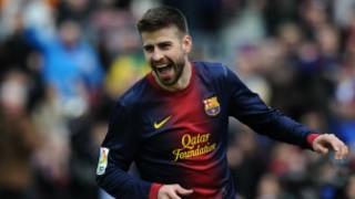 Gerard Pique