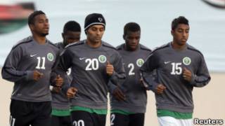 المنتخب السعودي اخفق في كأس الخليج الاخيرة