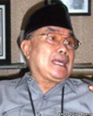 tarmizi taher