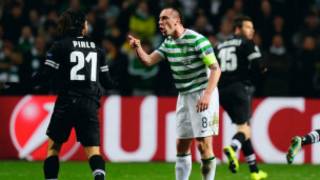 'yan wasan juventus da celtic