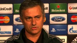 Jose Mourinho