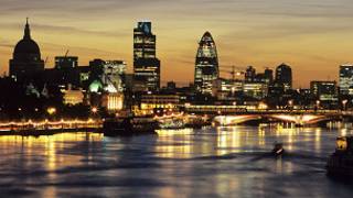 Londres connait un changement remarquable de sa population.