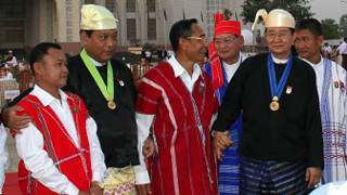 တိုင်းရင်းသားများနဲ့ ဝန်ကြီး ဦးအောင်မင်း