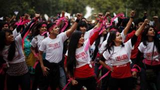 वन बिलियन राइज़िंग