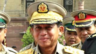 Senior General Min Aung Hlaing