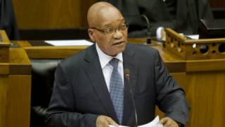 Jacob Zuma