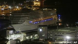 Carnival Triumph