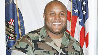 Christopher Dorner