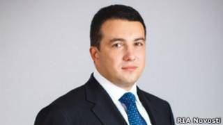 Михаил Пахомов