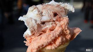 Cono de helado