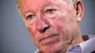 Manajan Manchester United, Sir Alex Ferguson