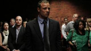 Oscar Pistorious