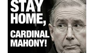 Petición al cardenal Roger Mahony