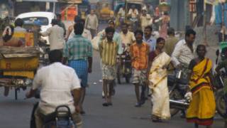 Ibukota Tamil Nadu, Chennai.