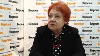 Валентина Мельникова