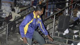 Inda bama bamai su ka tashi a Hyderabad