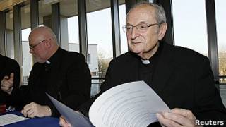 Cardenal Joachim Meisner