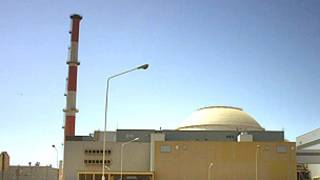 Pembangkit nuklir Bushehr