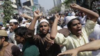 Zanga Zangar Bangladesh