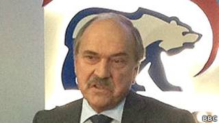 Владимир Пехтин
