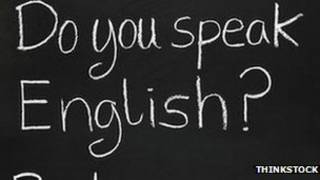 英语