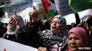 Palestinas