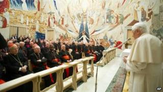 Papa Benedicto XVI