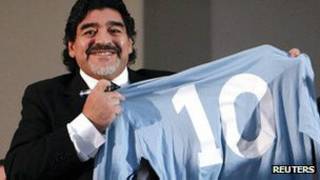 Diego Maradona