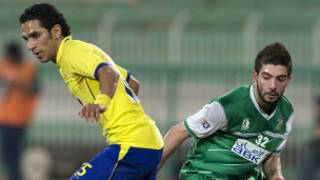 العربي الكويتي والنصر السعودي