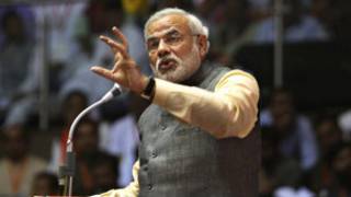 नरेंद्र मोदी