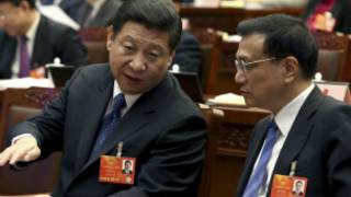 習李剛上任時,人們普遍有較高的期待