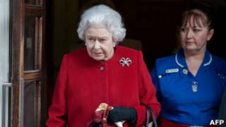 Sarauniya Elizabeth ta Ingila