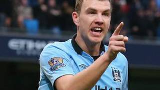 Edin Dzeko