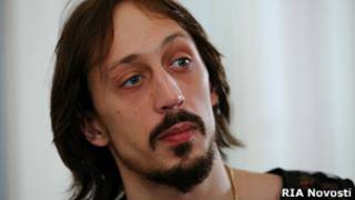 Павел Дмитриченко
