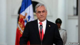 Sebastián Piñera
