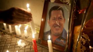 Shugab Hugo Chavez