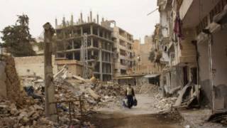 Yaki a Syria