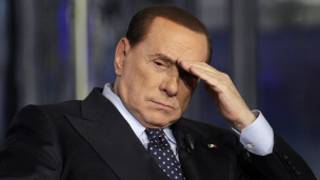 Silvio Berlusconi