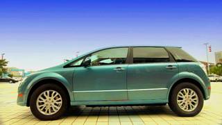 electric car