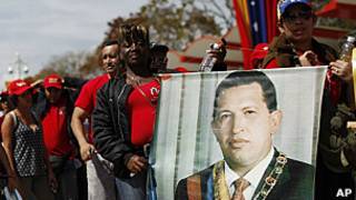 Hugo Chávez | Foto: AP