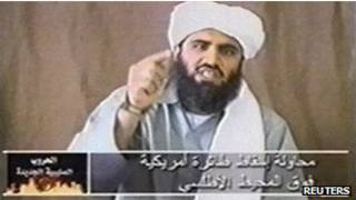 سليمان أبو غيث