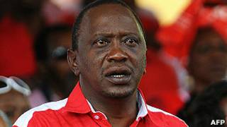 Uhuru Kenyatta