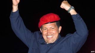 Hugo Chávez
