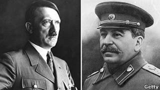 Stalin và Hitler
