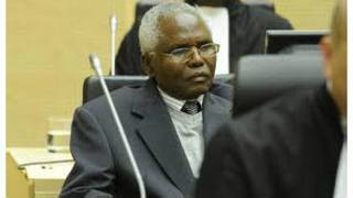 Francis Muthaura