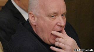 Александр Бастрыкин