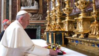Paparoma Francis na daya